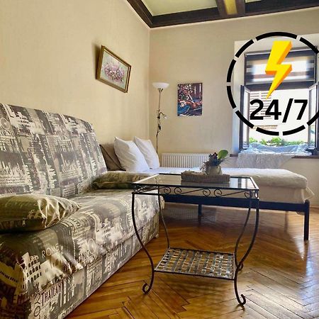 Apartamento Вірменська 14 Центр Не Далеко Від Ж Д Вокзалу Звітні Документи Leópolis Exterior foto