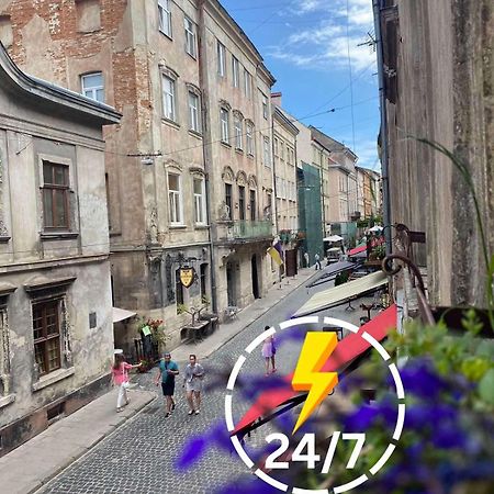Apartamento Вірменська 14 Центр Не Далеко Від Ж Д Вокзалу Звітні Документи Leópolis Exterior foto