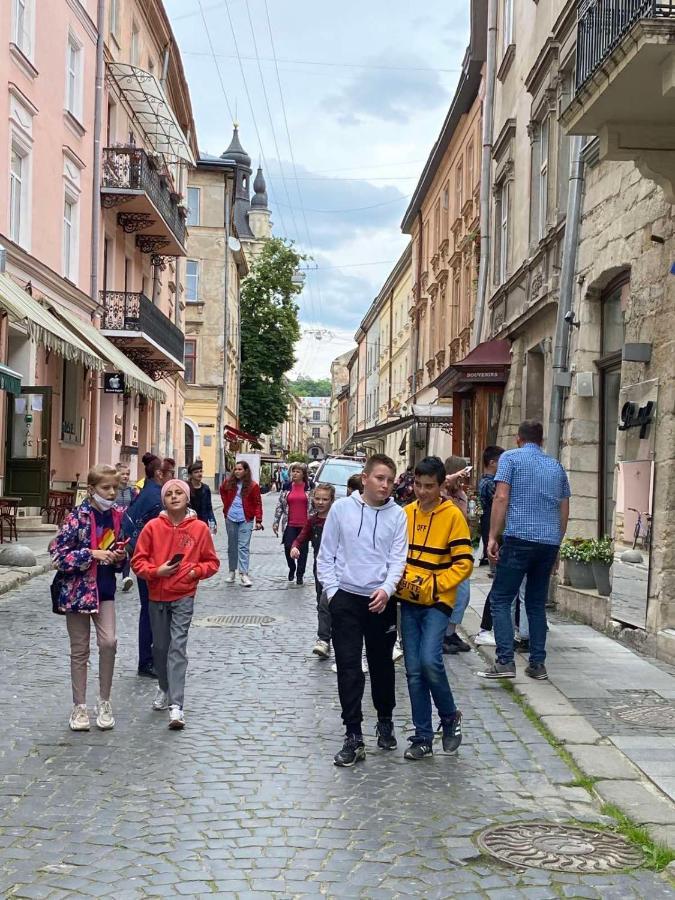 Apartamento Вірменська 14 Центр Не Далеко Від Ж Д Вокзалу Звітні Документи Leópolis Exterior foto