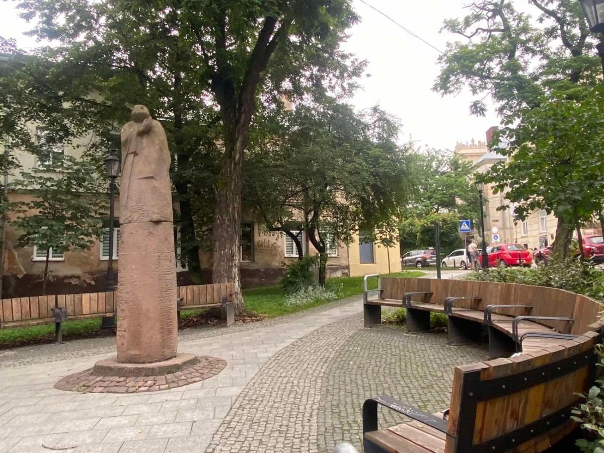 Apartamento Вірменська 14 Центр Не Далеко Від Ж Д Вокзалу Звітні Документи Leópolis Exterior foto