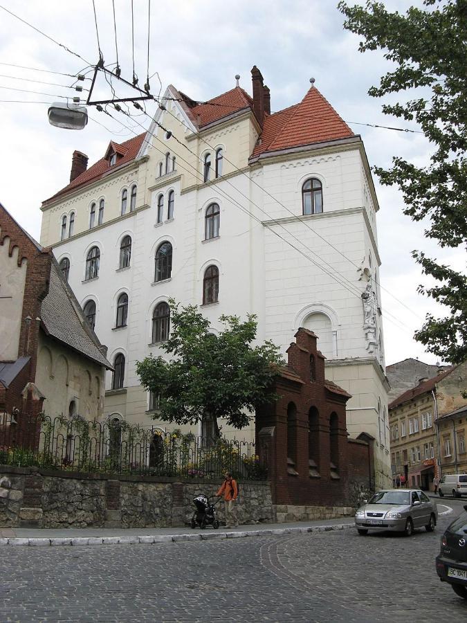 Apartamento Вірменська 14 Центр Не Далеко Від Ж Д Вокзалу Звітні Документи Leópolis Exterior foto