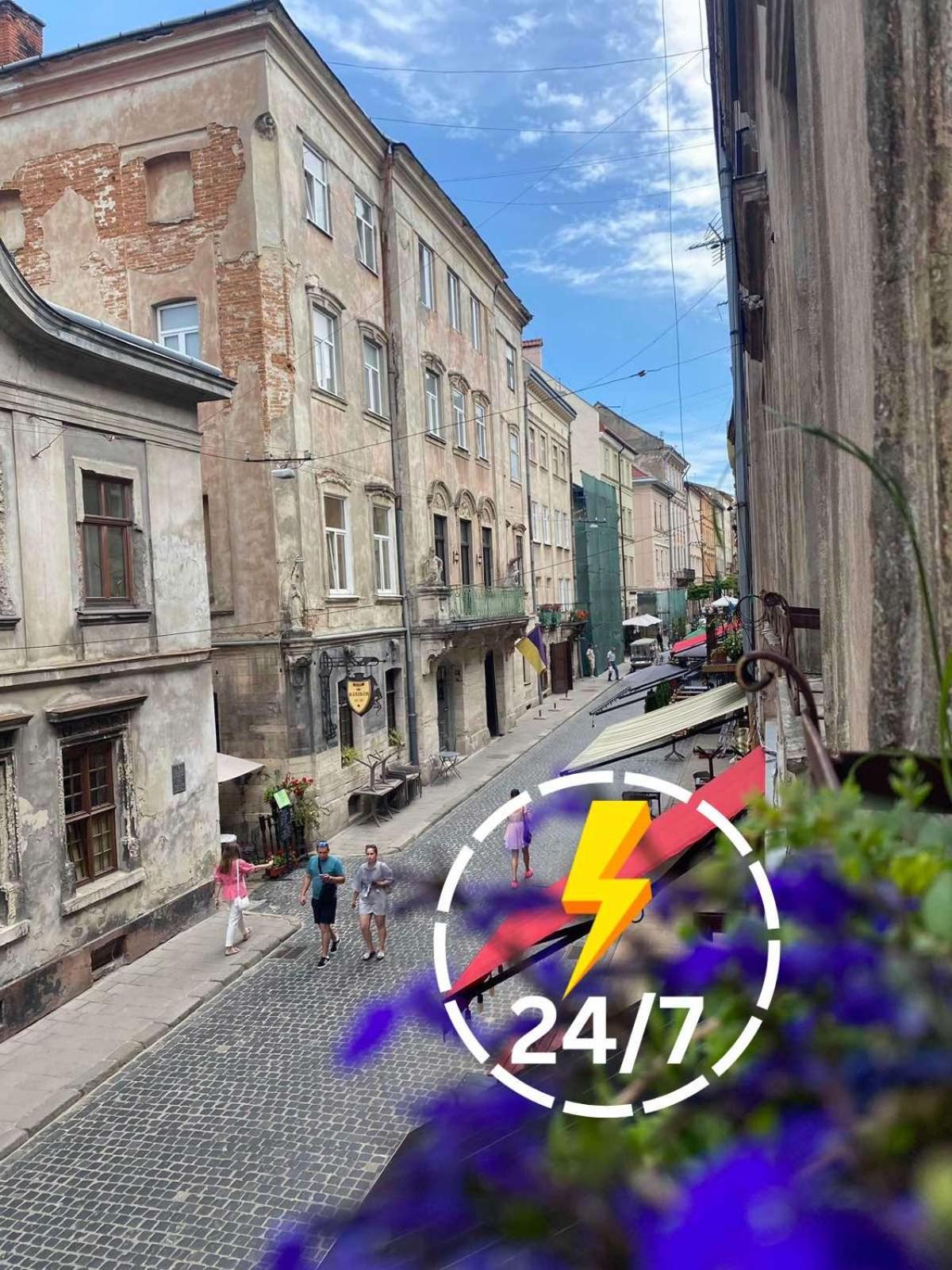 Apartamento Вірменська 14 Центр Не Далеко Від Ж Д Вокзалу Звітні Документи Leópolis Exterior foto
